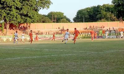 Hempaskan Singhasari FC 4-1, Persekabpas Juara Group G