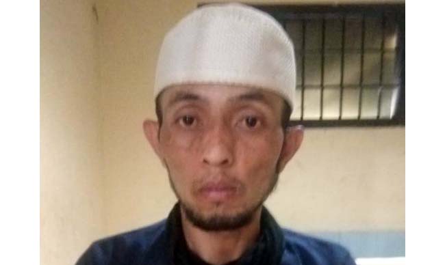 Jenguk Anak Opname, Buronan Dicokok Buser Polres Pasuruan