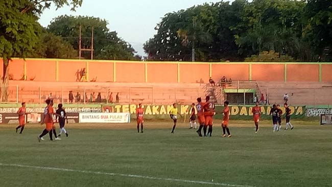 Makin Matang, Persekabpas Gelontor Persida 3 Gol