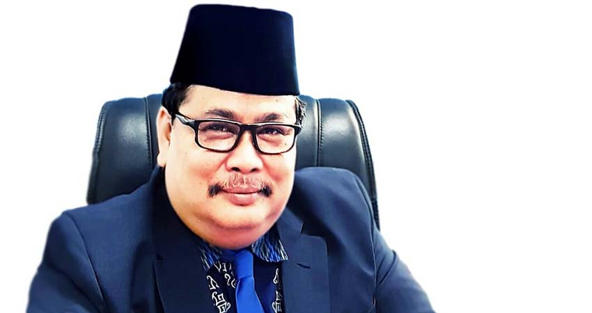 Joko "Sang Pendobrak" Cahyono Ketua DPC Nasdem Kab.Pasuruan dan Ketua Komisi 2 DPRD Kab. Pasuruan