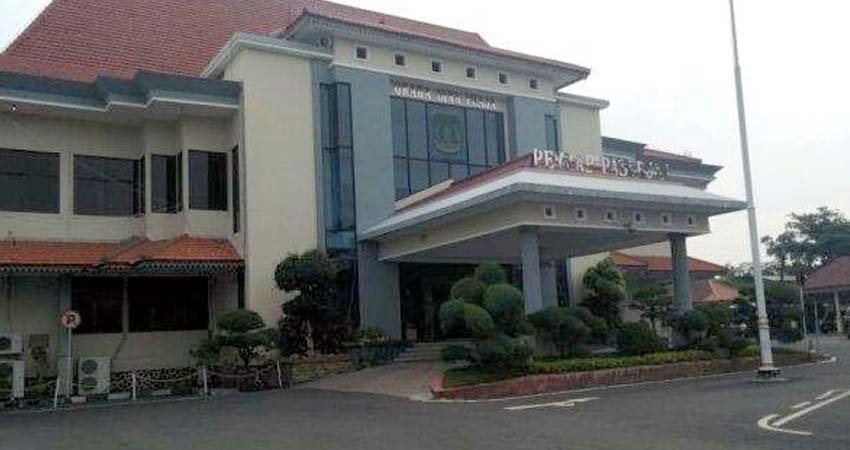 Kantor Pemkab Pasuruan