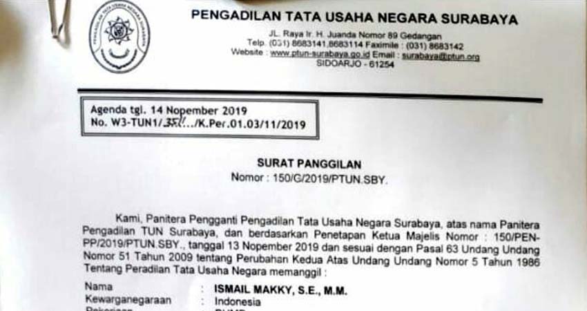 Kabupaten Pasuruan Negara Dalam Negara