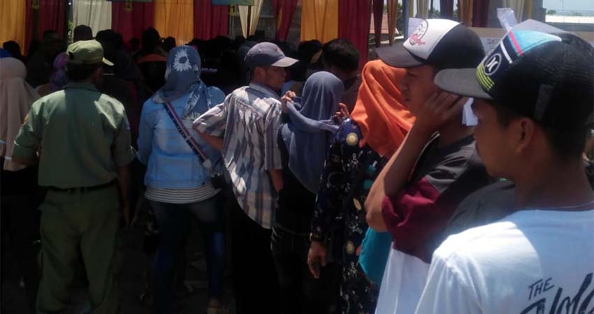 Pilkades di Pasuruan, Ratusan Miliar Rupiah Tersebar Dalam Sehari