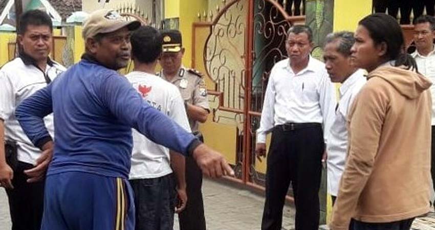 Cepat! Kurang dari 10 Jam, Pembunuh Kisik Gempol Disergap Sakera