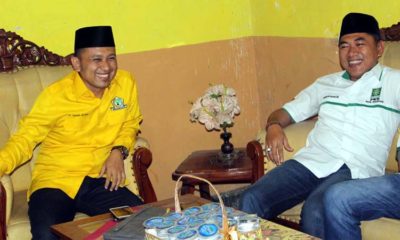 Pilwali Pasuruan, PKB Buka Jendela Koalisi dengan Golkar