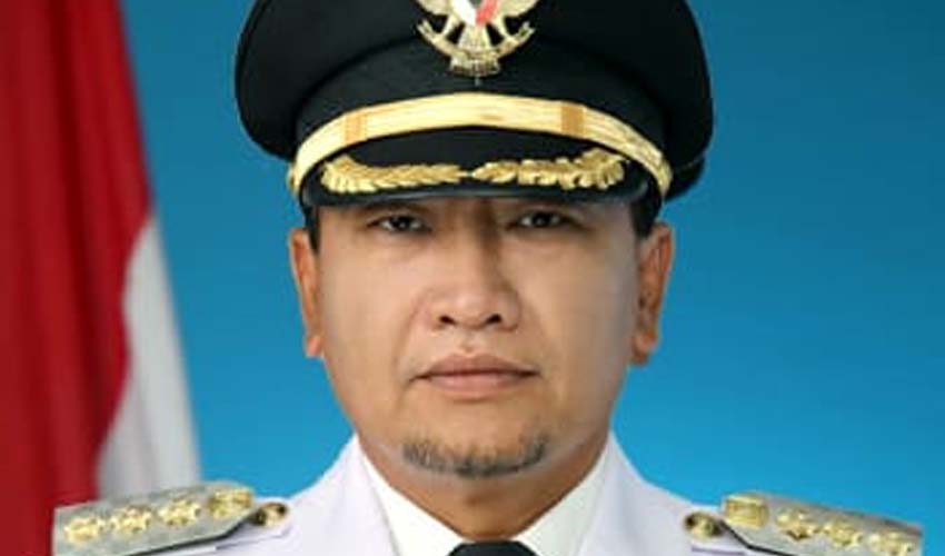 Bupati Pasuruan HM Irsyad Yusuf. (ist)