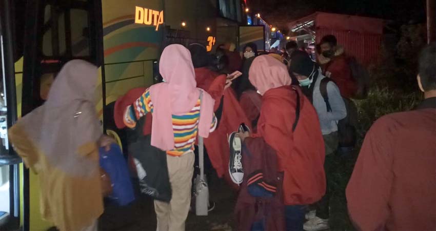 Cegah Corona Pasca Studi Tour, Optimalkan Yankes di Beji Pasuruan