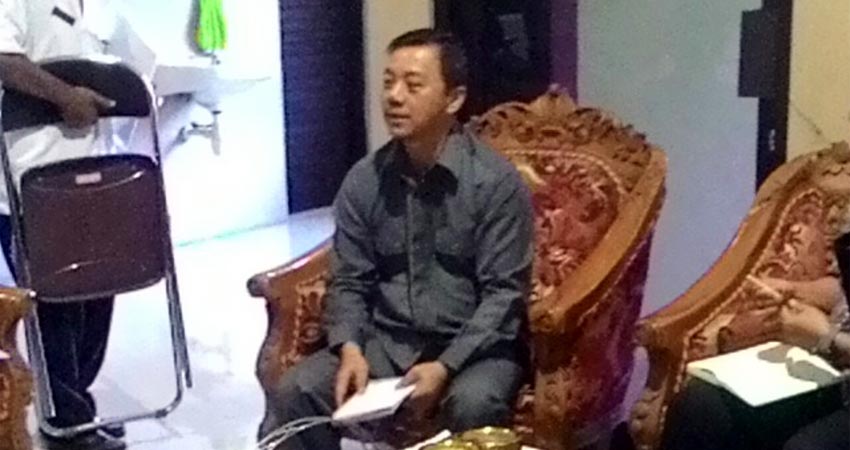 Rancu Juknis Perwali, Dakel Pasuruan Kota Tak Terserap Maksimal