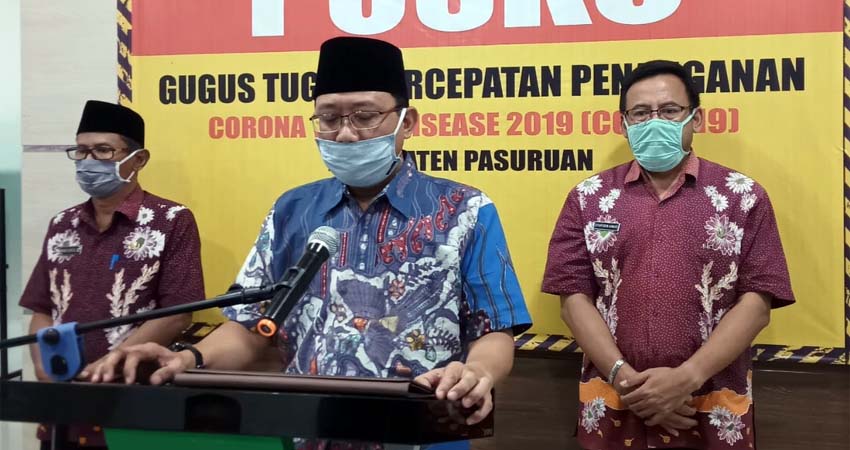 7 PDP Baru, Dirawat Intensif Tim Medis RSUD Bangil, Total 54 PDP