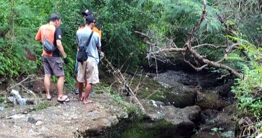 Bocah Purwosari Hilang Seminggu Belum Ketemu, SAR Pasuruan Masih Lakukan Pancarian