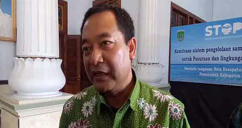 Heru Farianto Kadis DLH Kab.Pasuruan