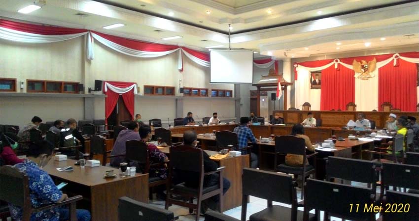 Ketua Dewan Tuding Pemkot Pasuruan Ingkari Kesepakatan