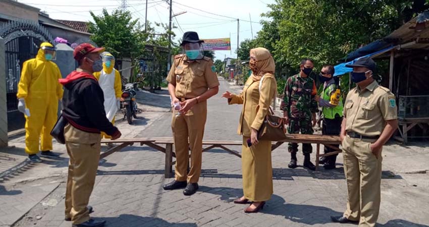 Melegakan, 13 Orang ODP Kedungringin, Hasil Tes Negatif