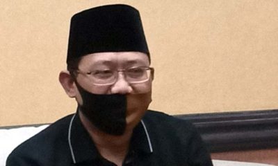 Mas Dion Pasuruan Wacanakan Sanksi Pelanggar Masker