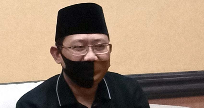 Mas Dion Pasuruan Wacanakan Sanksi Pelanggar Masker