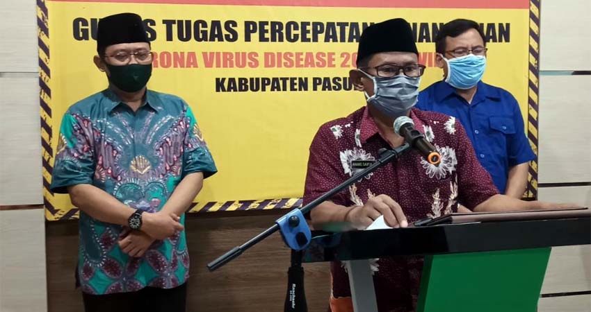 Minggu, 2 PDP Pasuruan Meninggal Dunia