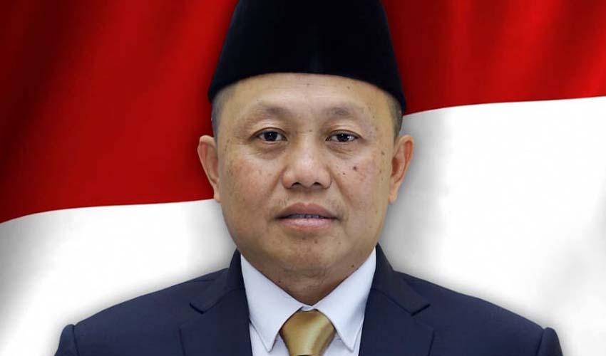 Dedy Tjahjo Poernomo, Wakil Ketua DPRD Kota Pasuruan. (ist)