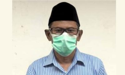 Anang Saiful Wijaya Sekretaris Gugus Tugas Covid-19 Pemkab Pasuruan